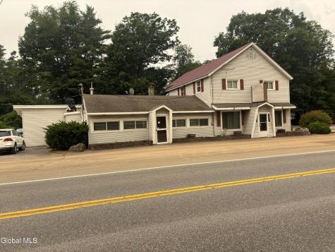 85 Lake Avenue Lake Luzerne NY 12846