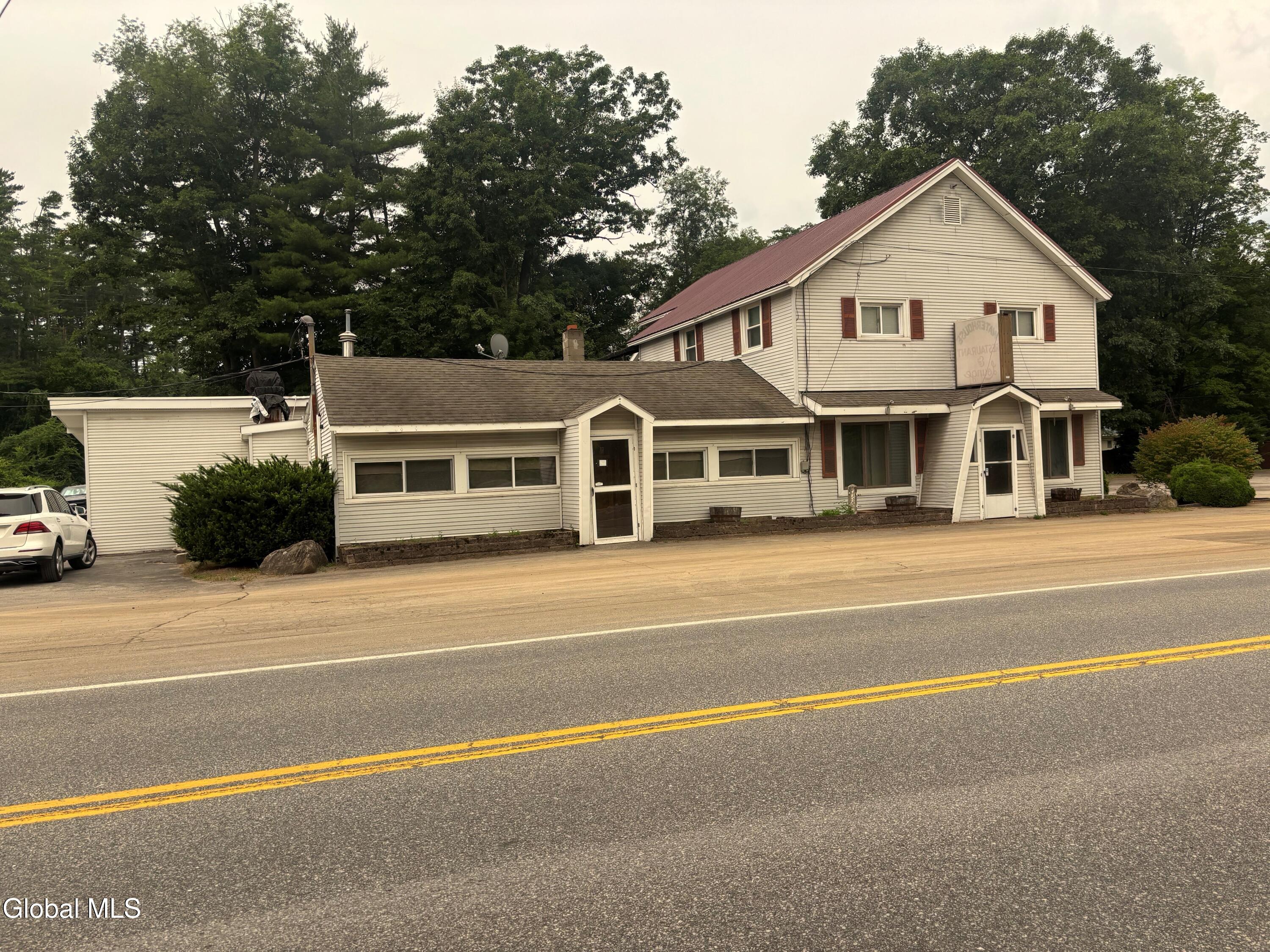 85 Lake Avenue Lake Luzerne NY 12846