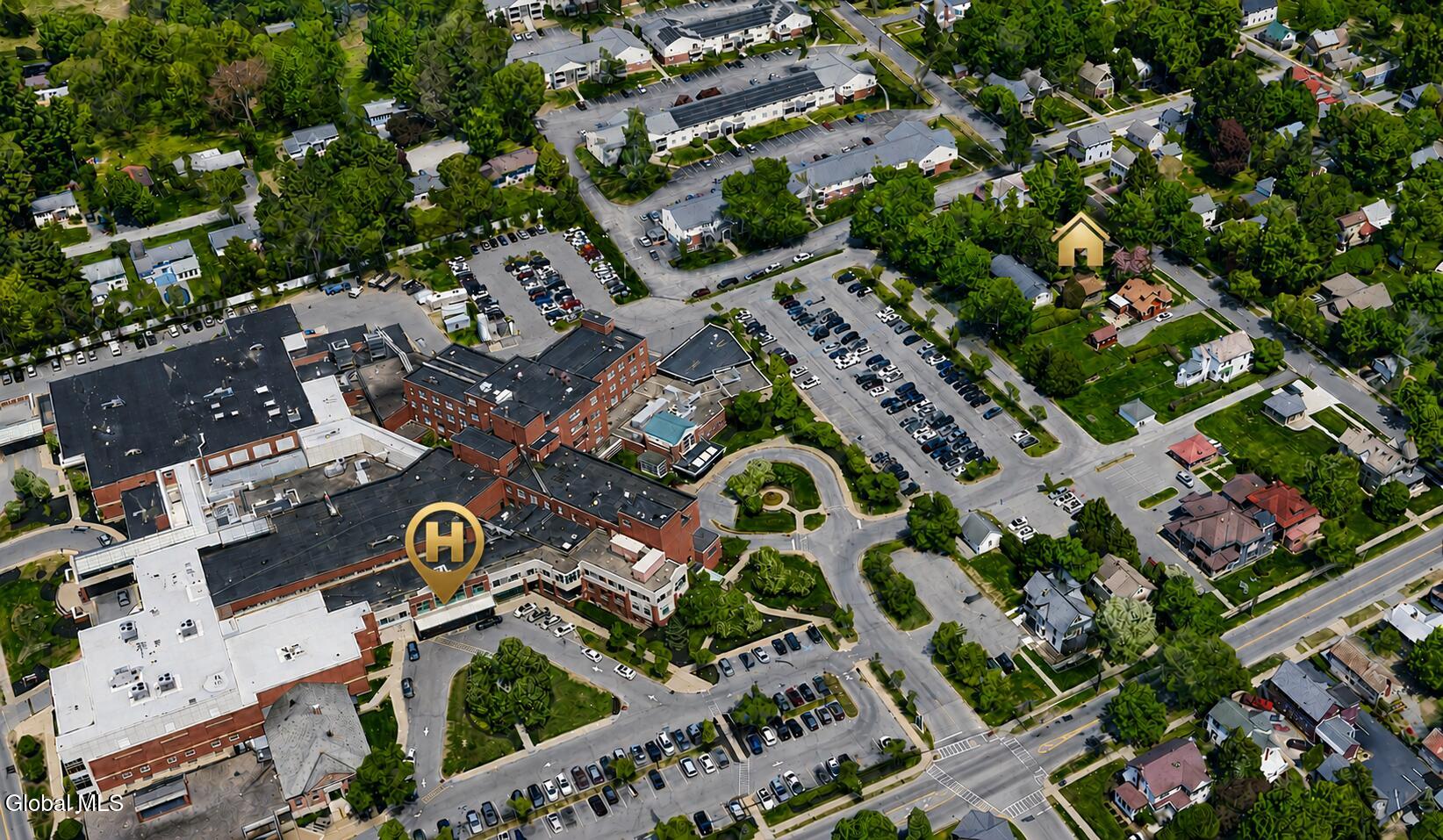 8 Medical Arts Lane Saratoga Springs NY 12866