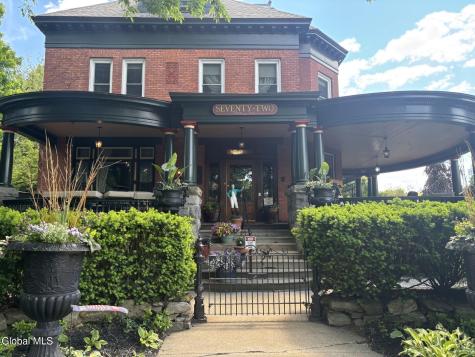 72 Union Avenue Saratoga Springs NY 12866