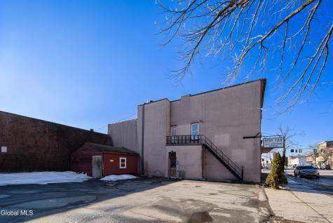 184 Central Avenue Albany NY 12206