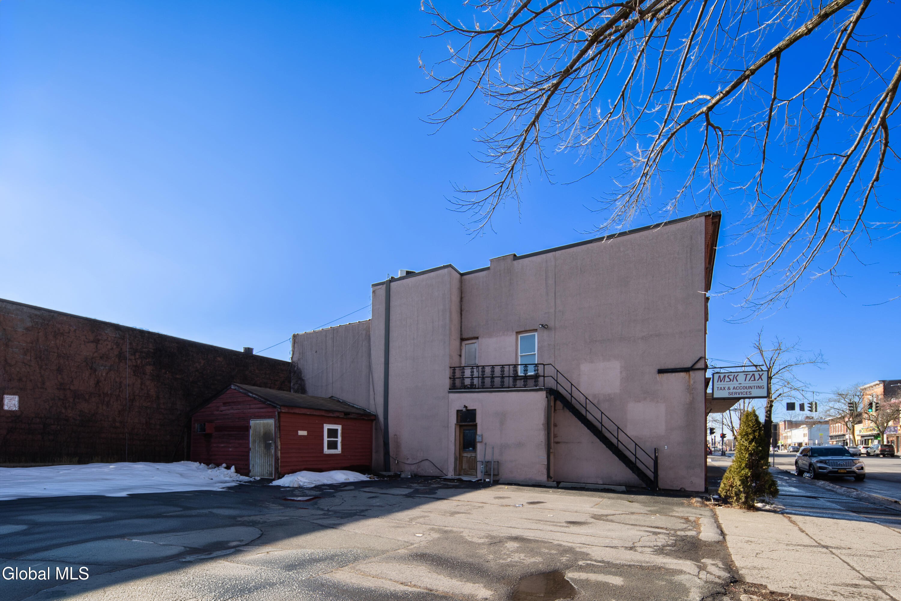 184 Central Avenue Albany NY 12206