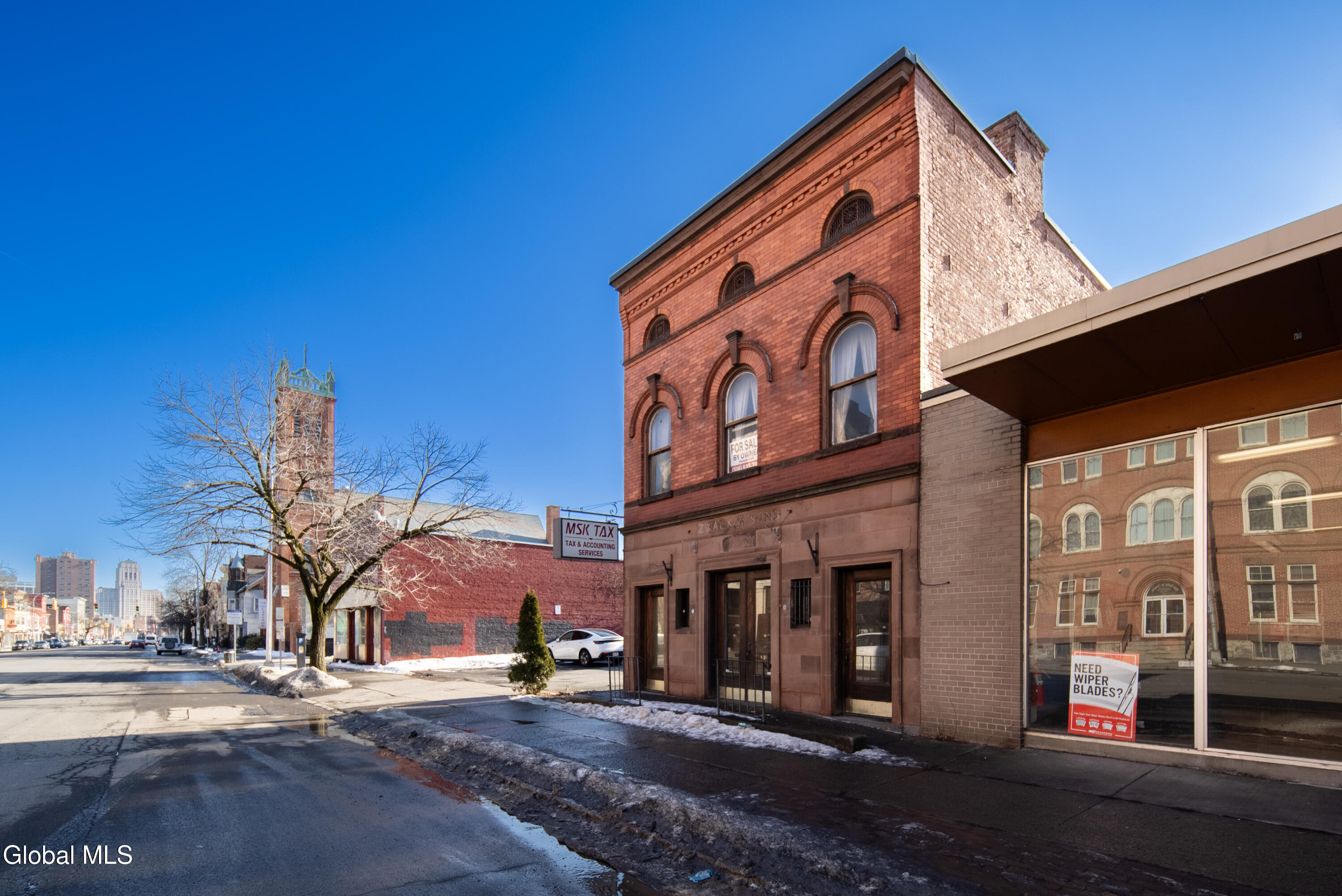184 Central Avenue Albany NY 12206