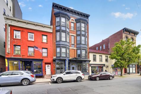 150 4TH Street Troy NY 12180