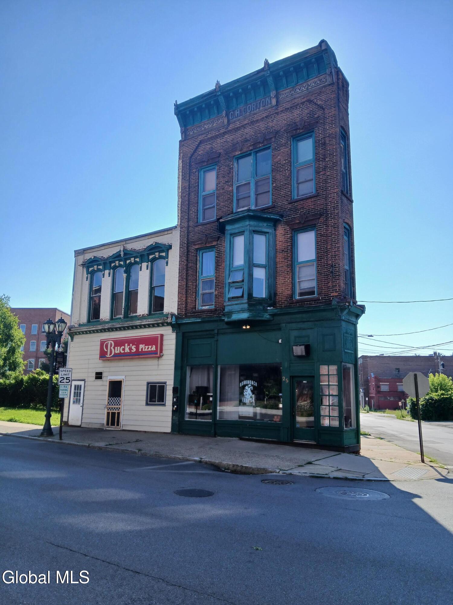 25 S Main Street Gloversville NY 12078