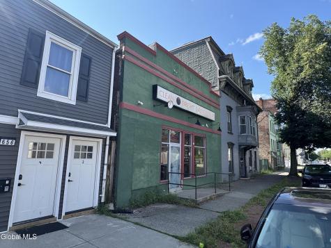 654 2nd Avenue Troy NY 12182