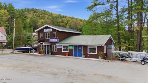11 Town Shed Road Brant Lake NY 12815