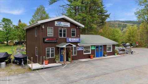 11 Town Shed Road Brant Lake NY 12815