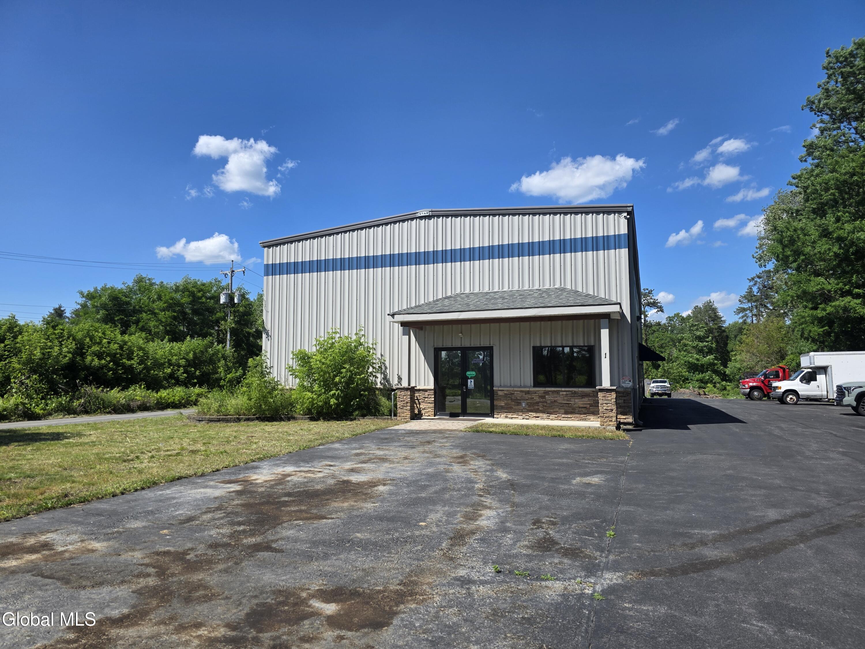 1 Apollo Drive Albany NY 12205