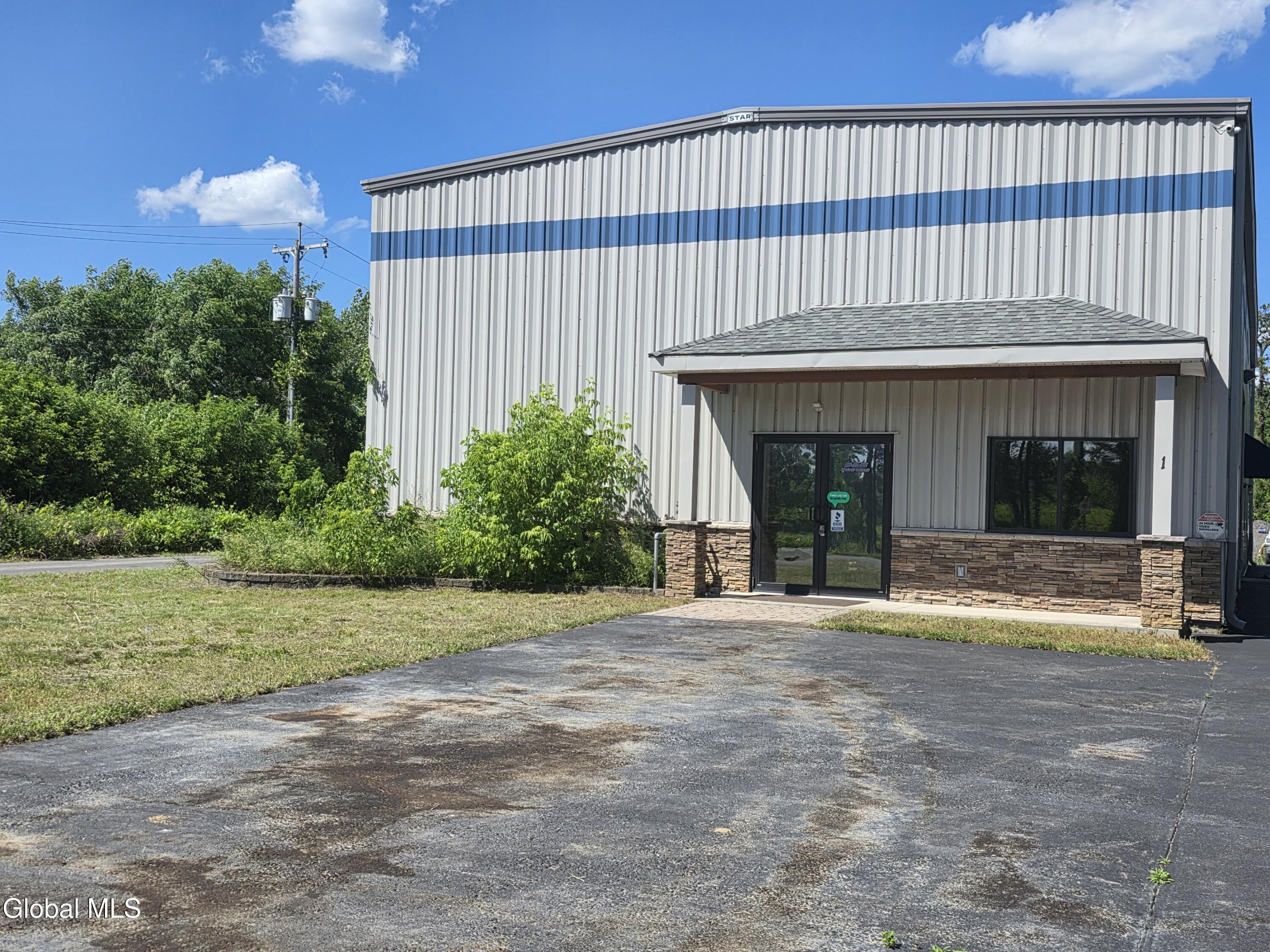 1 Apollo Drive Albany NY 12205