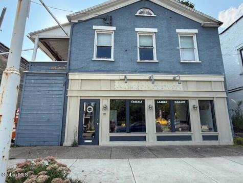 21 Broad Street Schuylerville NY 12871