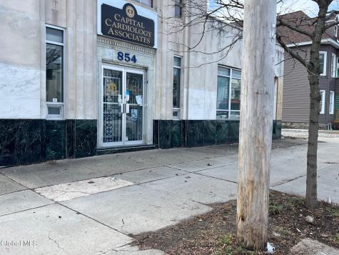 854 Madison Avenue Albany NY 12208