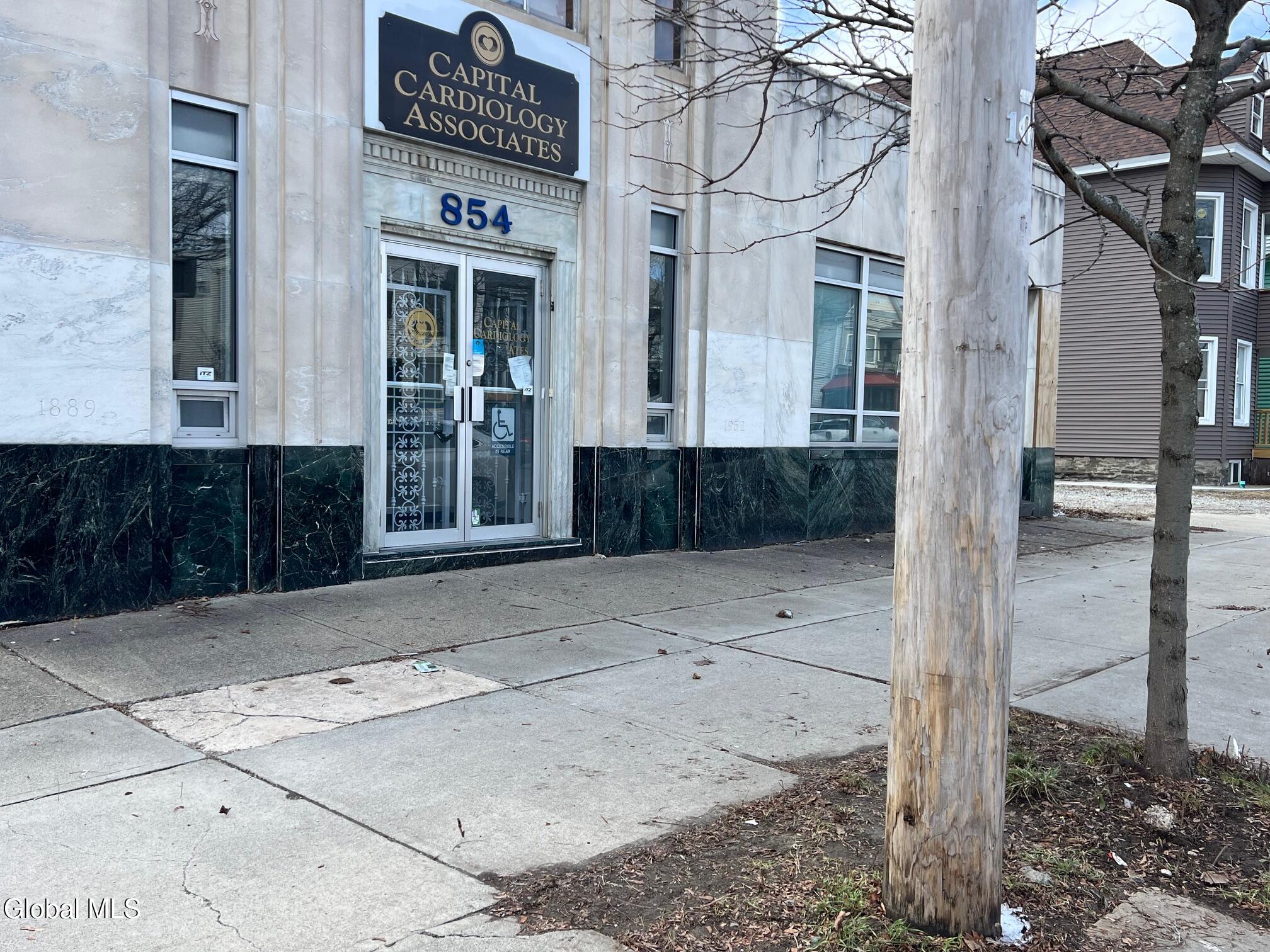 854 Madison Avenue Albany NY 12208