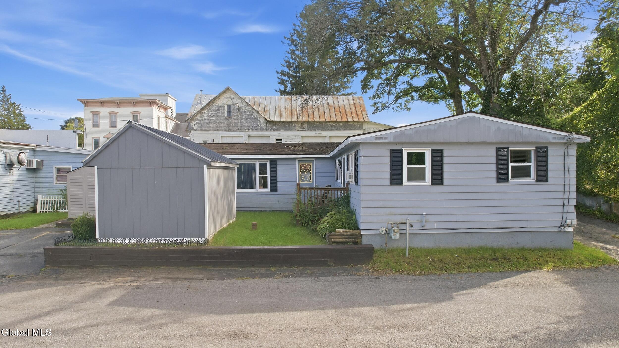 1 William Street Hagaman NY 12086