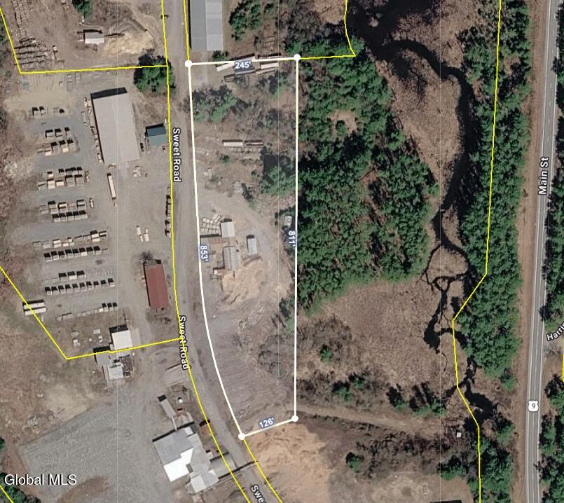 72 Sweet Road Warrensburg NY 12885