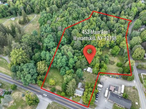 453 Main Avenue Wynantskill NY 12198