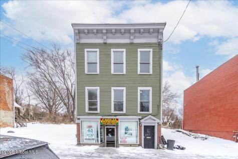 397 Clinton Avenue Albany NY 12206
