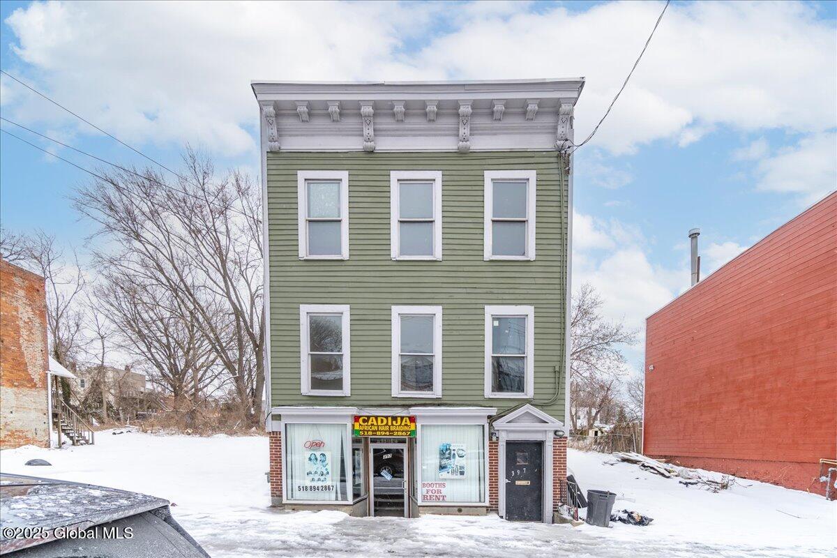397 Clinton Avenue Albany NY 12206