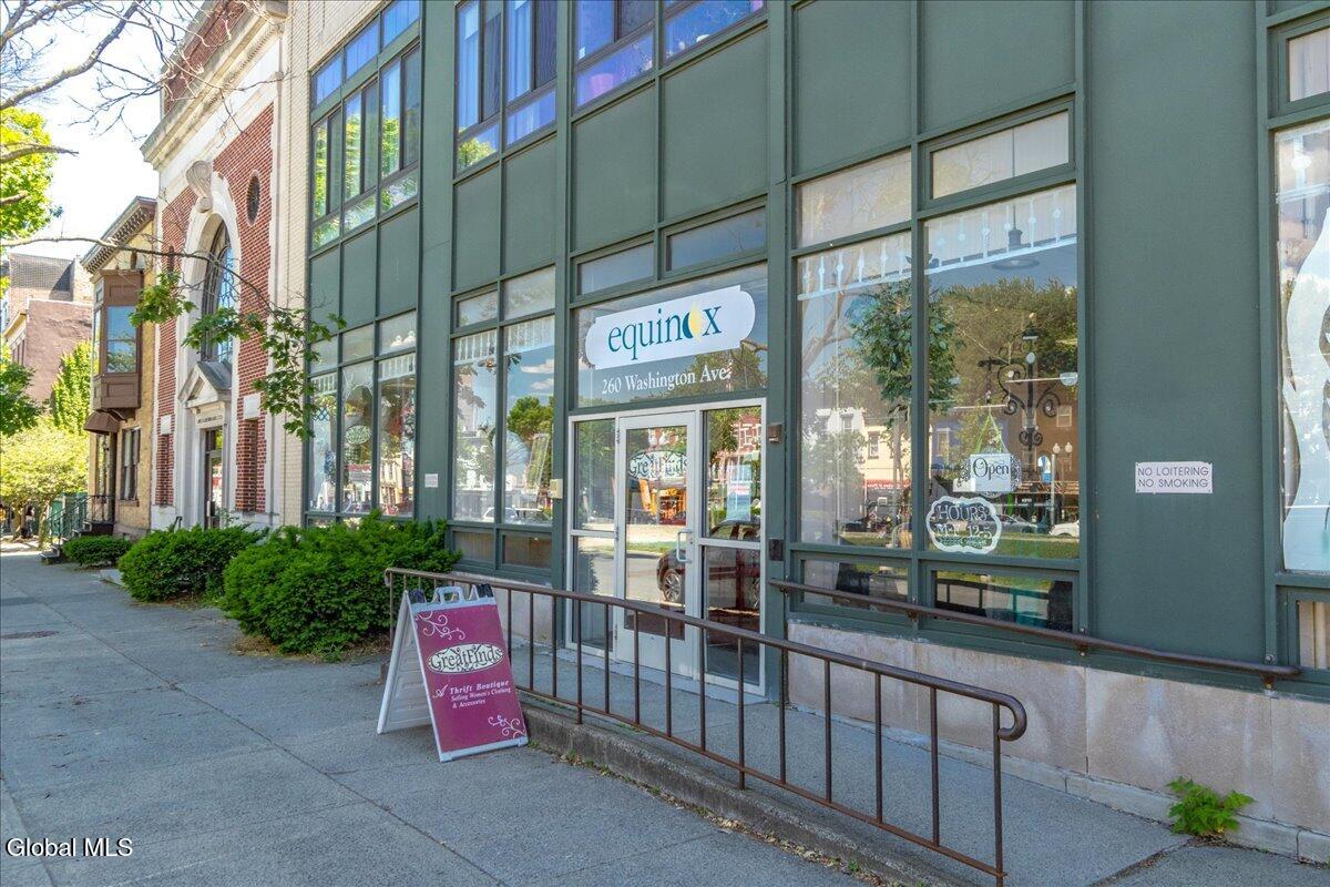 260 Washington Avenue Albany NY 12210