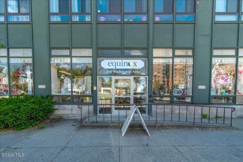 260 Washington Avenue Albany NY 12210