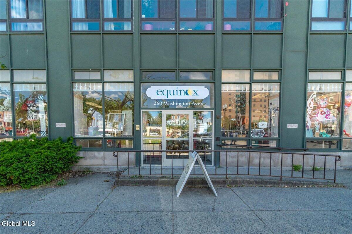 260 Washington Avenue Albany NY 12210
