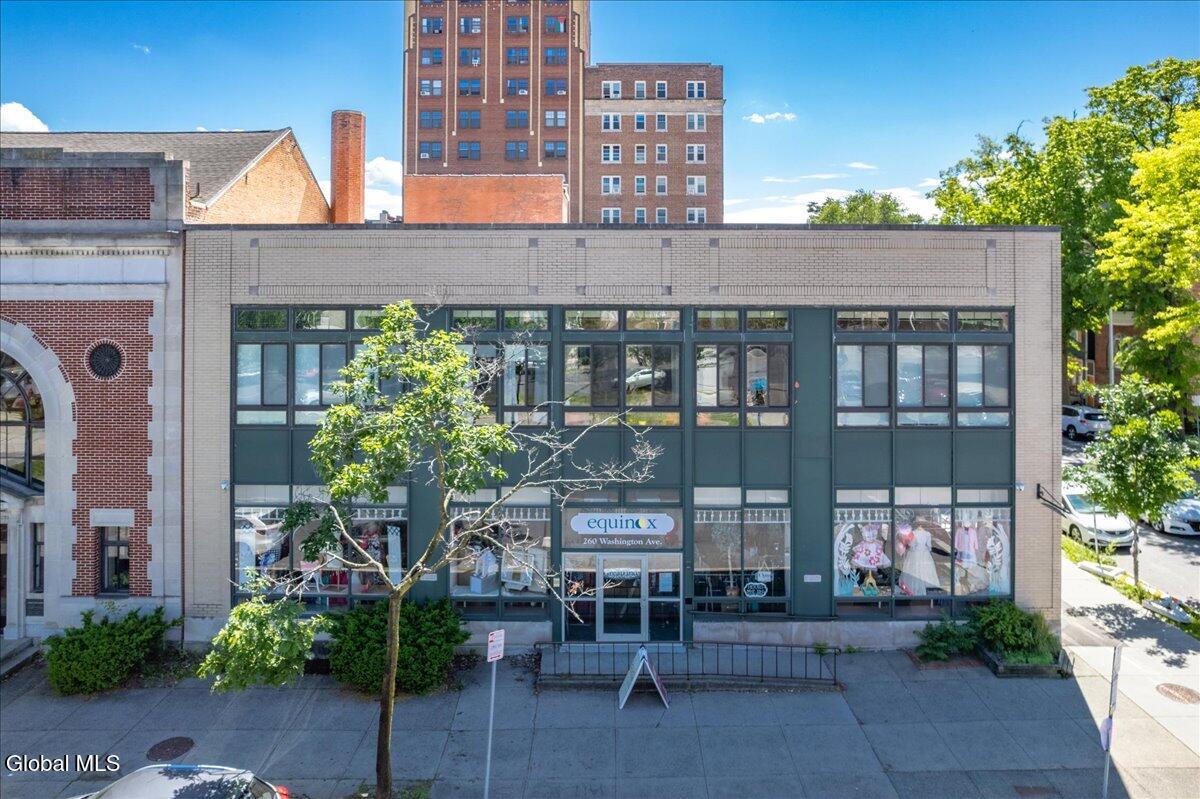 260 Washington Avenue Albany NY 12210