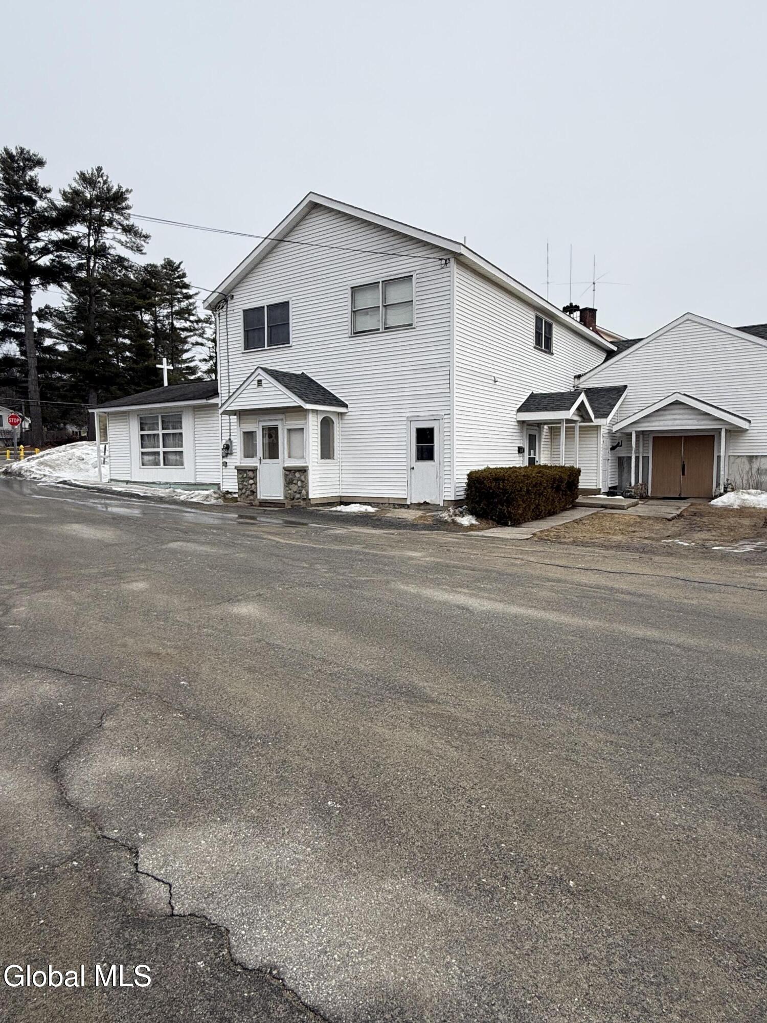 2 - 4 Burhans Avenue Warrensburg NY 12885