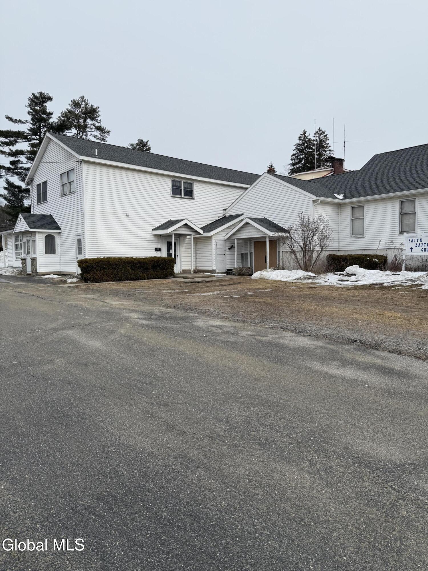 2 - 4 Burhans Avenue Warrensburg NY 12885
