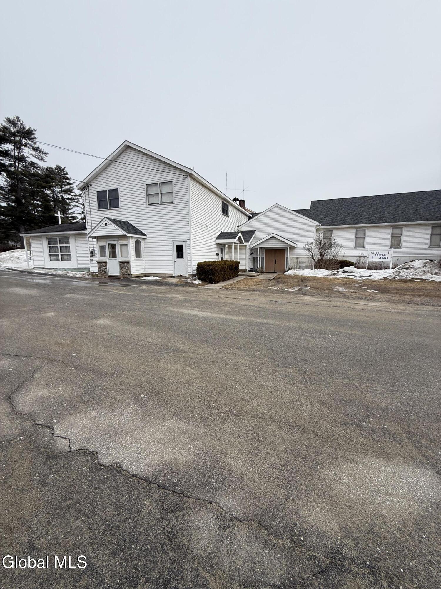 2 - 4 Burhans Avenue Warrensburg NY 12885
