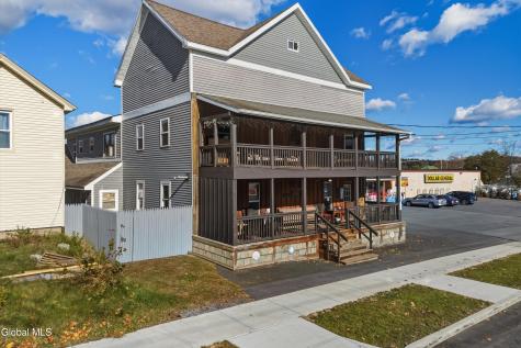 415 Palmer Avenue Corinth NY 12822