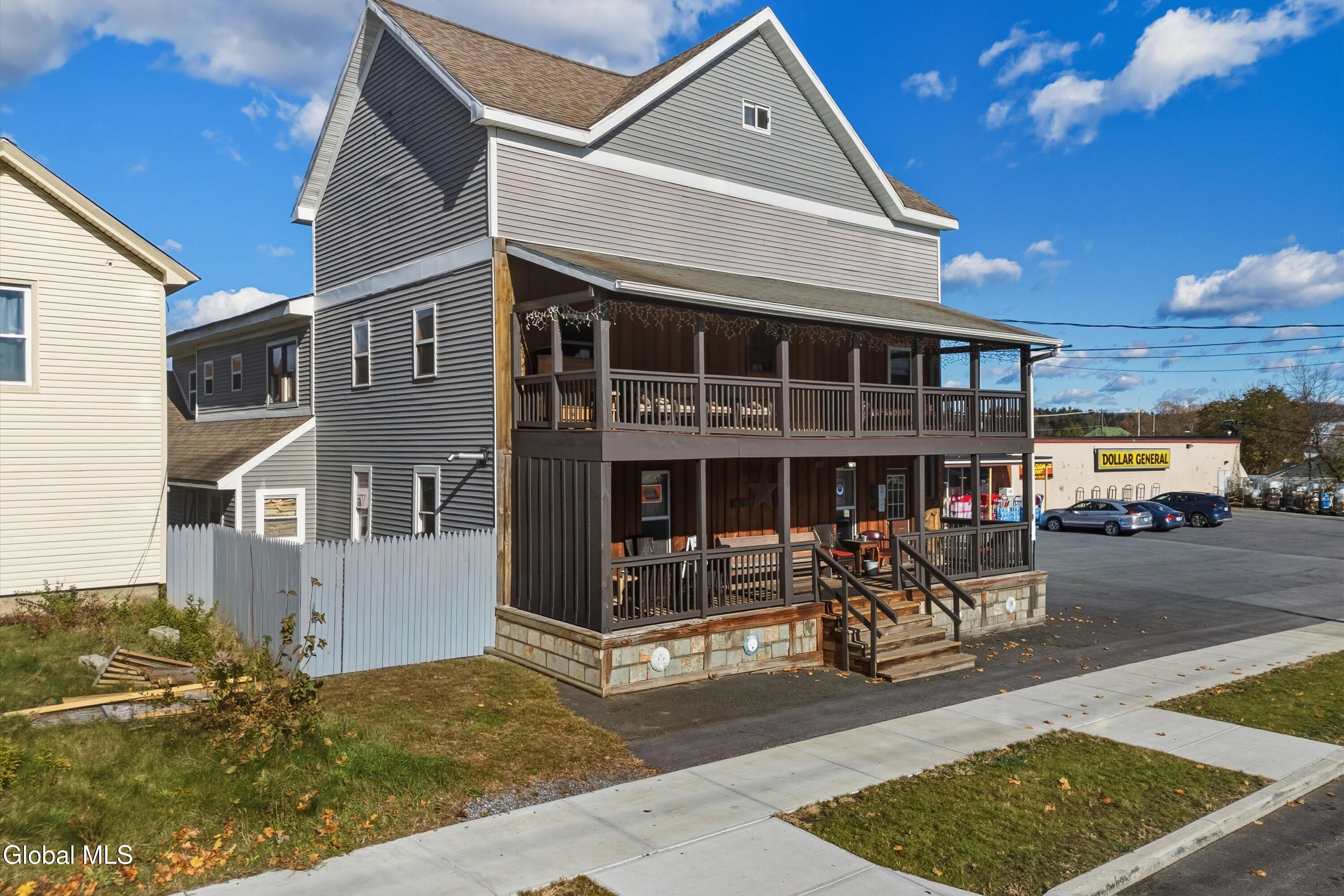 415 Palmer Avenue Corinth NY 12822