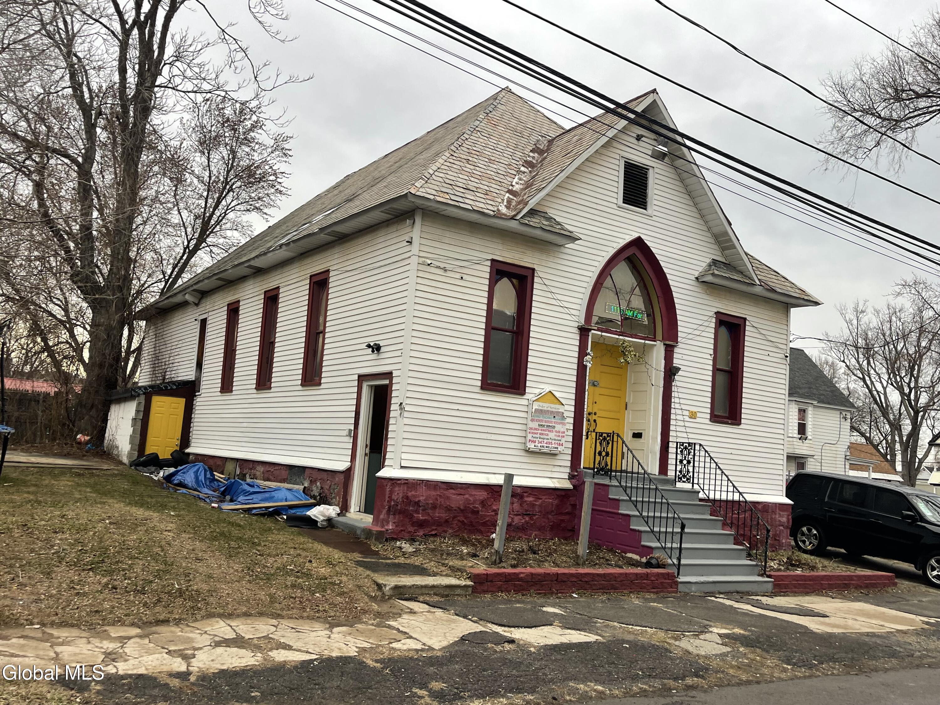 30 Steuben Street Schenectady NY 12307
