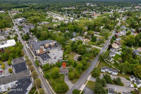 126 West Avenue Saratoga Springs NY 12866
