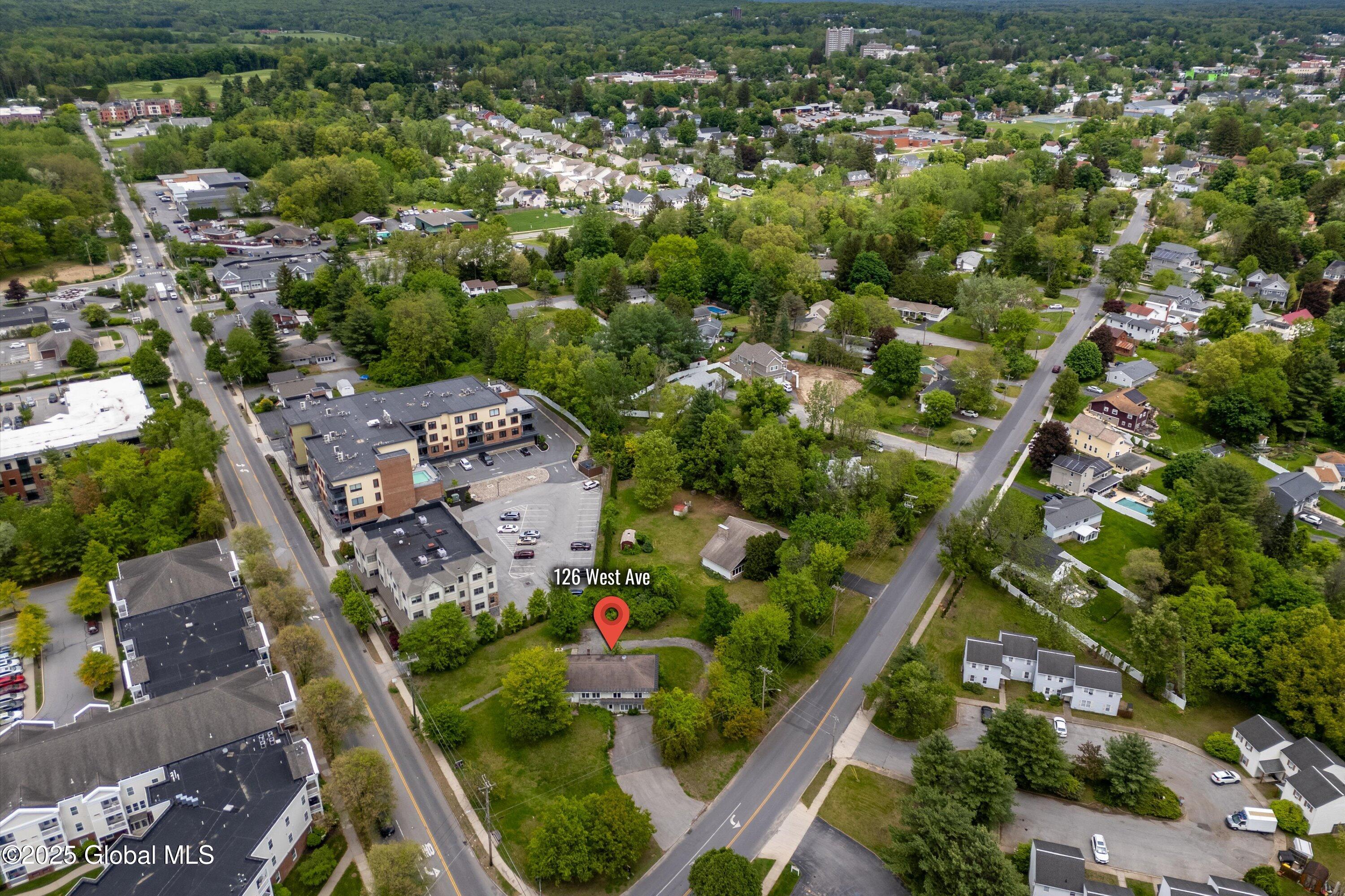 126 West Avenue Saratoga Springs NY 12866