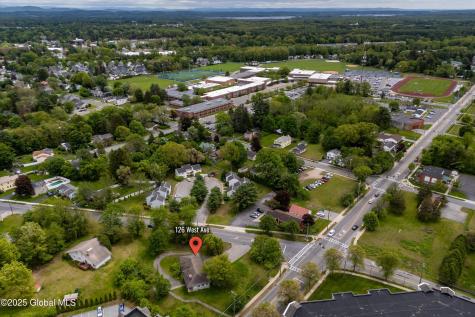 126 West Avenue Saratoga Springs NY 12866