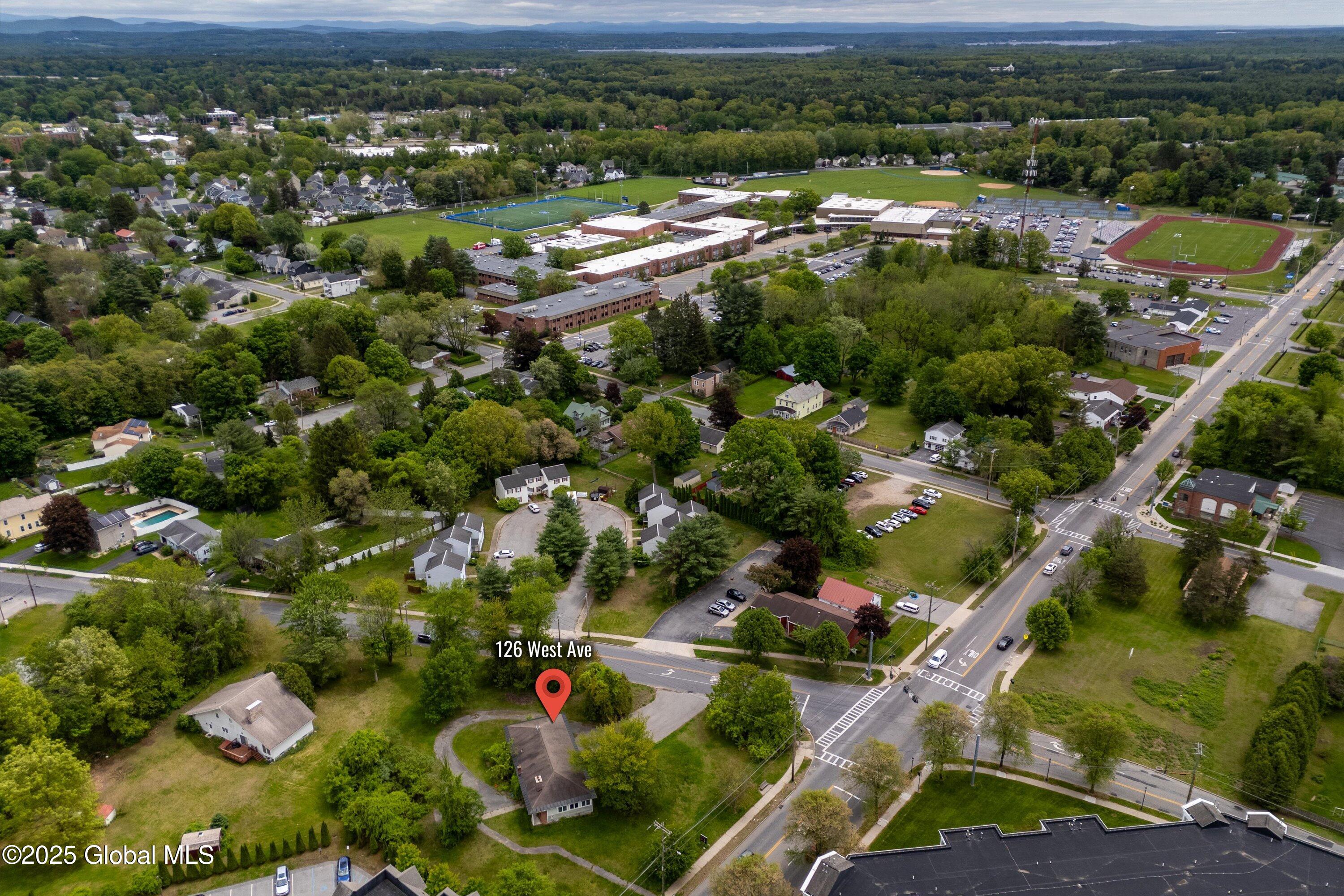 126 West Avenue Saratoga Springs NY 12866