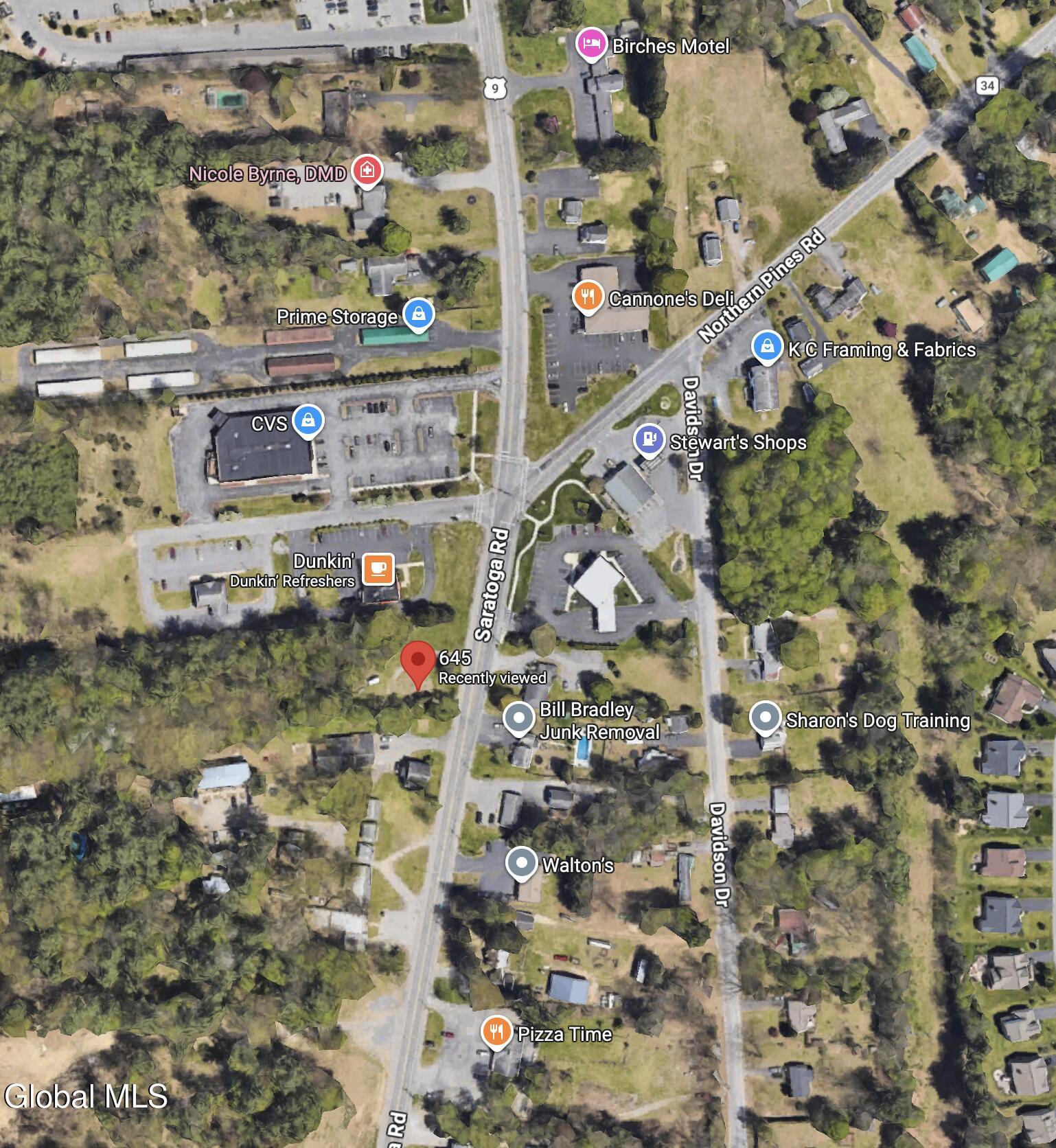 645 Us-9 Gansevoort NY 12831