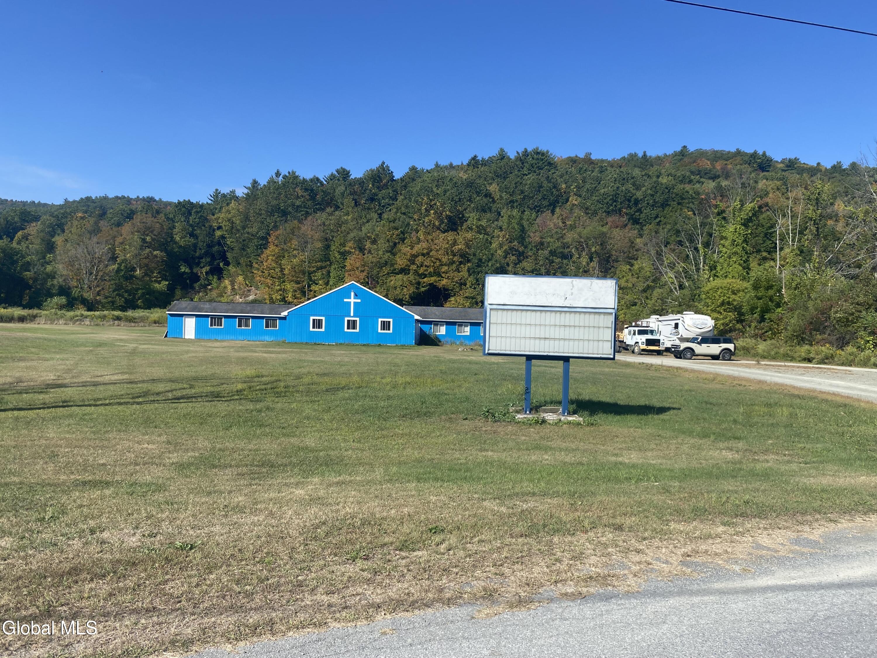 7 Smith Road Petersburgh NY 12138