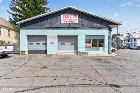 885 Strong Street Schenectady NY 12307