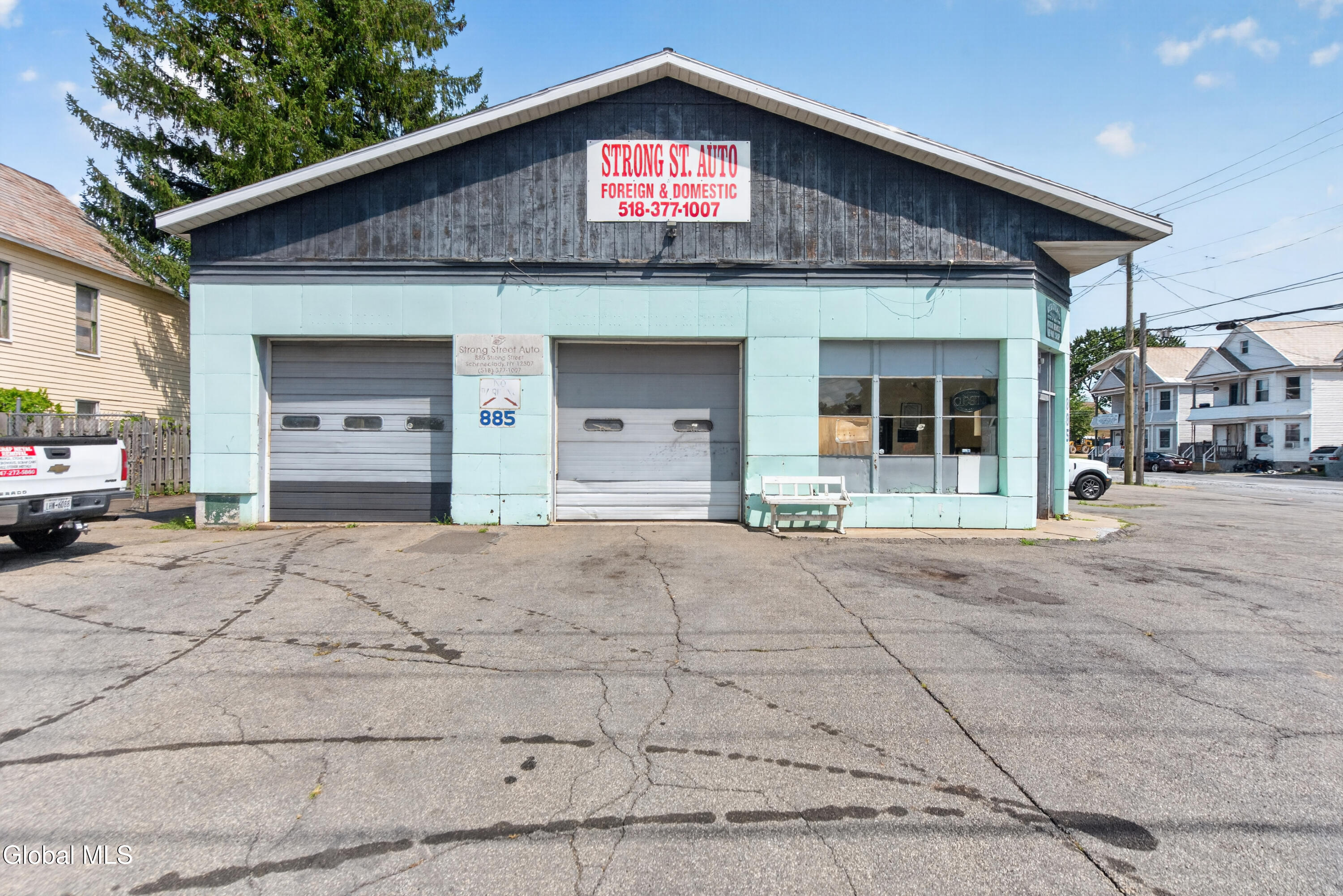 885 Strong Street Schenectady NY 12307