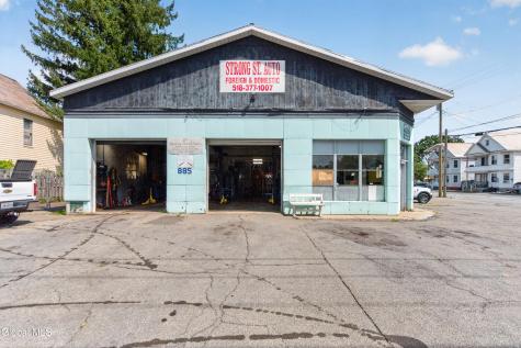 885 Strong Street Schenectady NY 12307