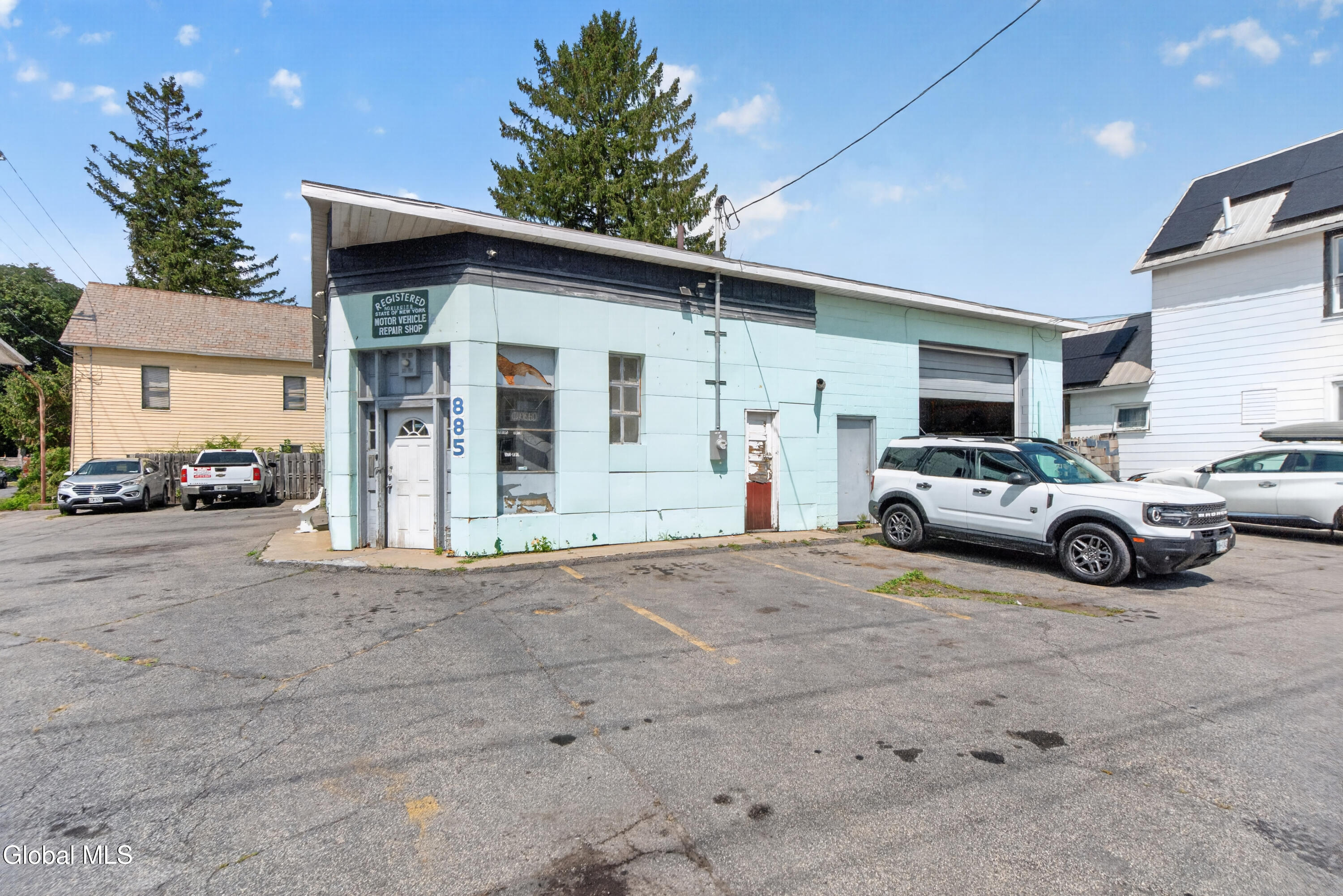 885 Strong Street Schenectady NY 12307