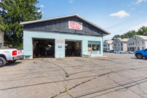 885 Strong Street Schenectady NY 12307