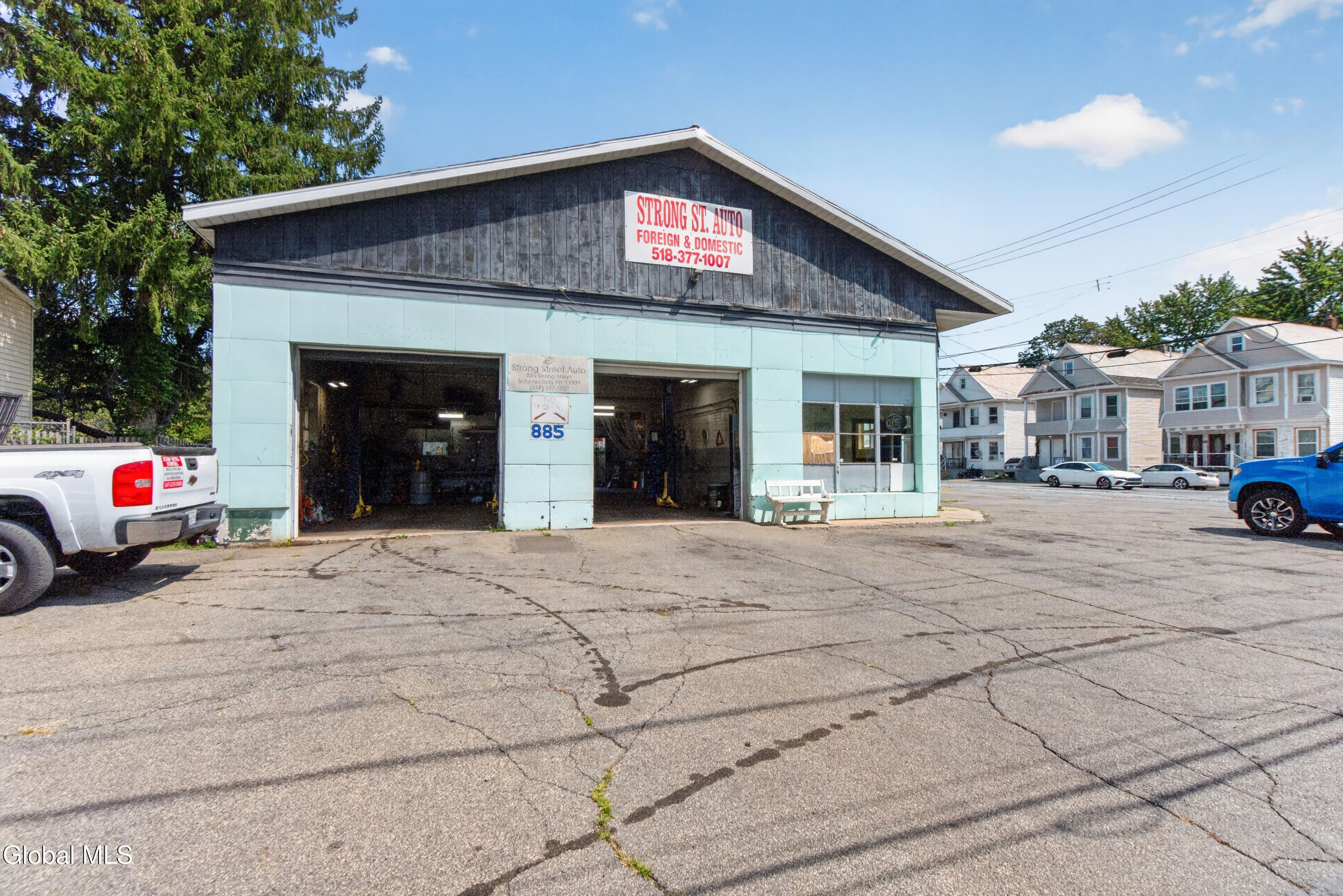 885 Strong Street Schenectady NY 12307