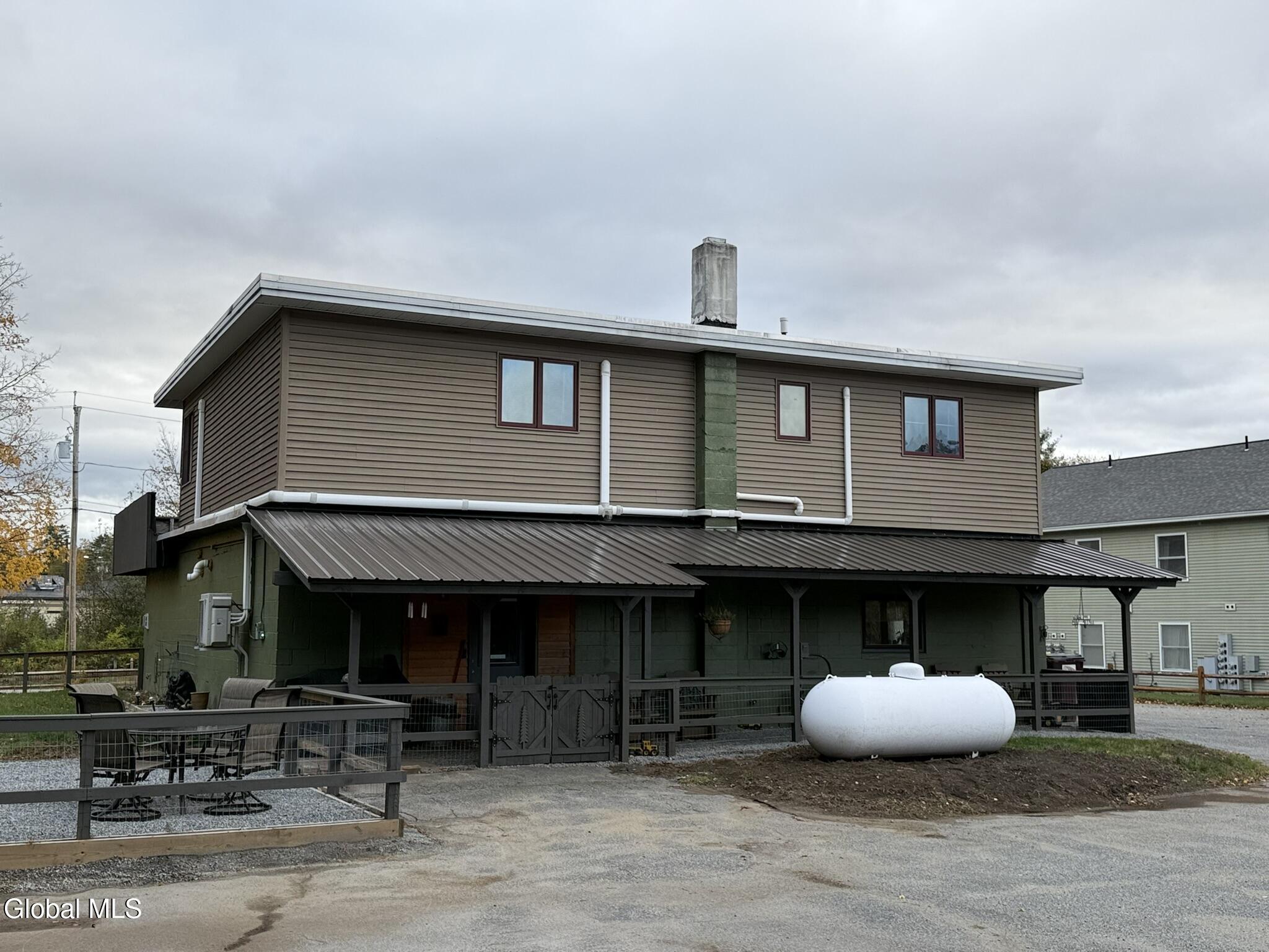9 Panther Mountain Road Chestertown NY 12817