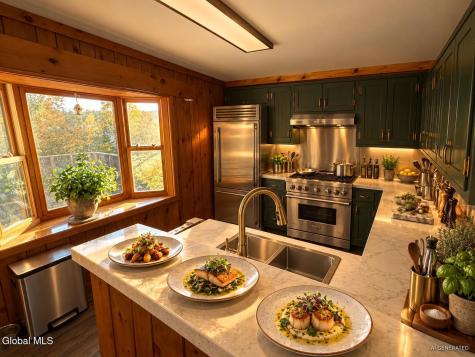 9 Panther Mountain Road Chestertown NY 12817
