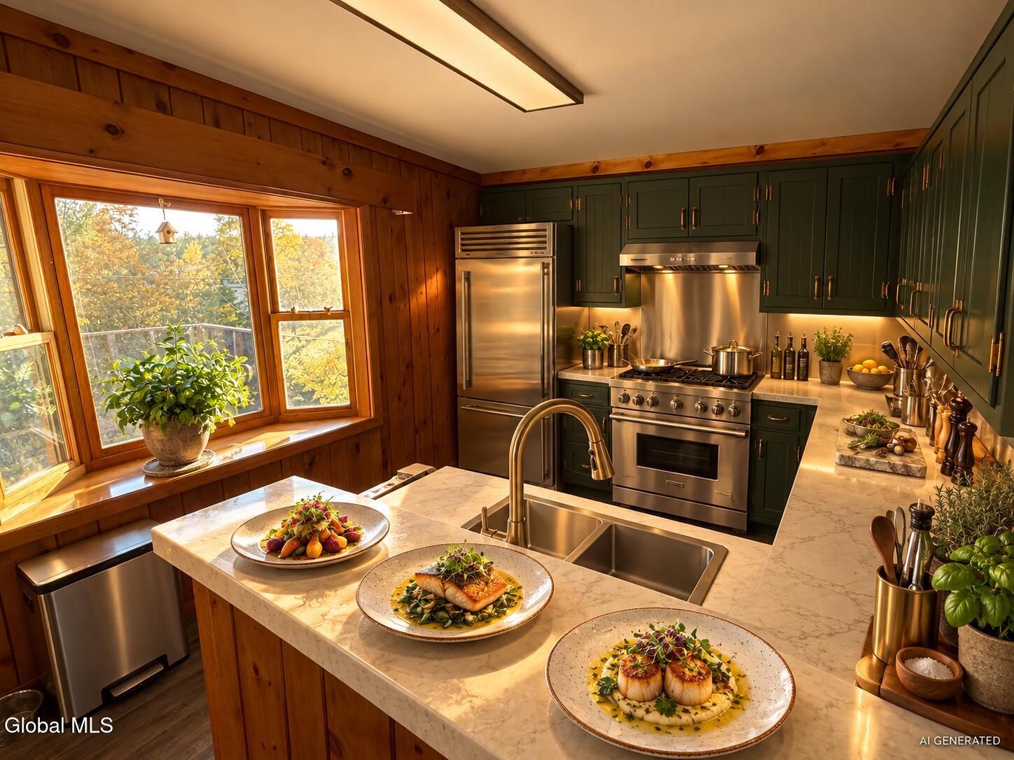 9 Panther Mountain Road Chestertown NY 12817