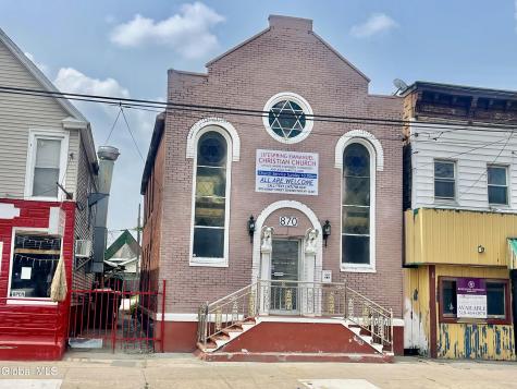 870 Albany Street Schenectady NY 12307