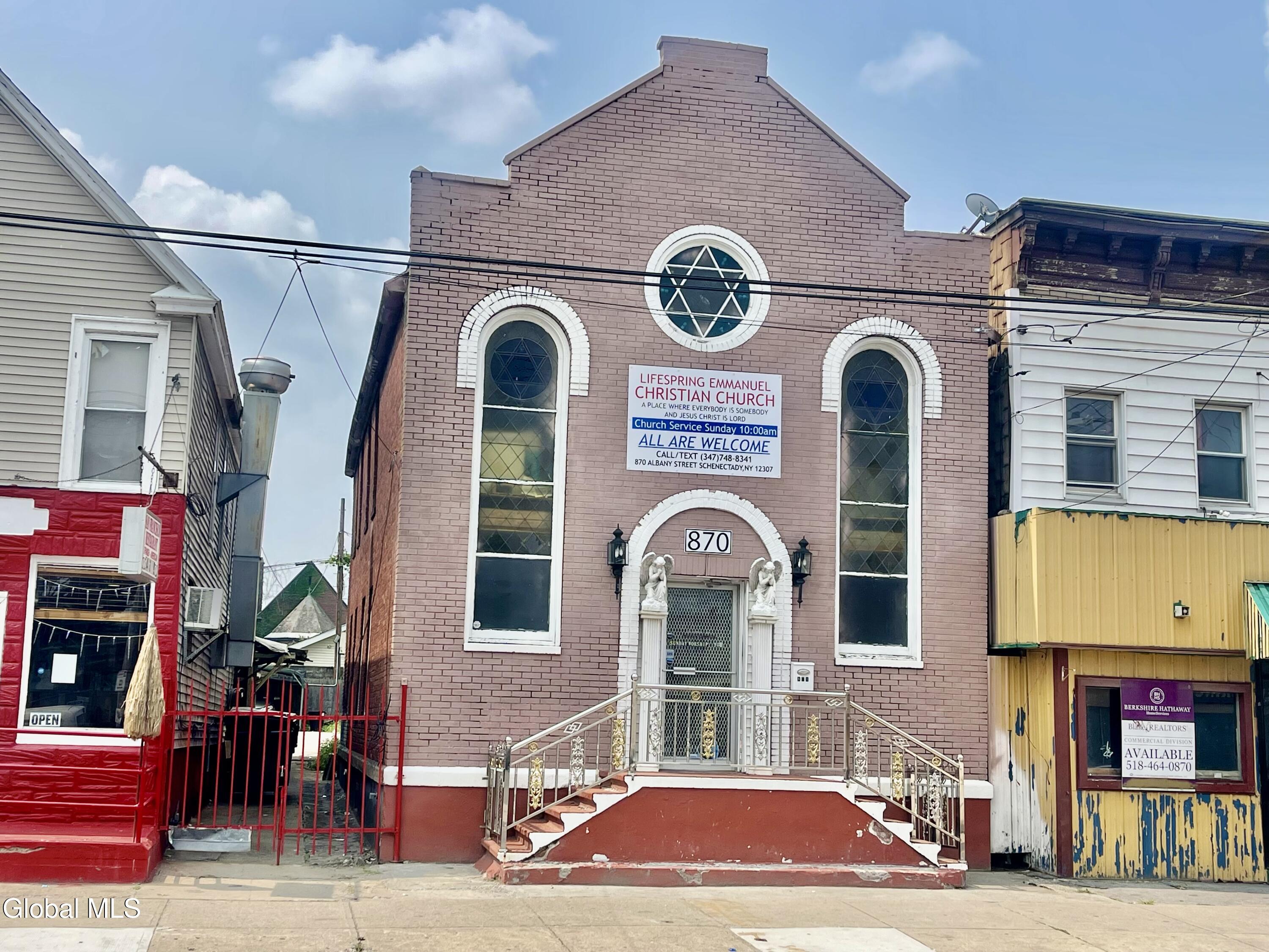 870 Albany Street Schenectady NY 12307