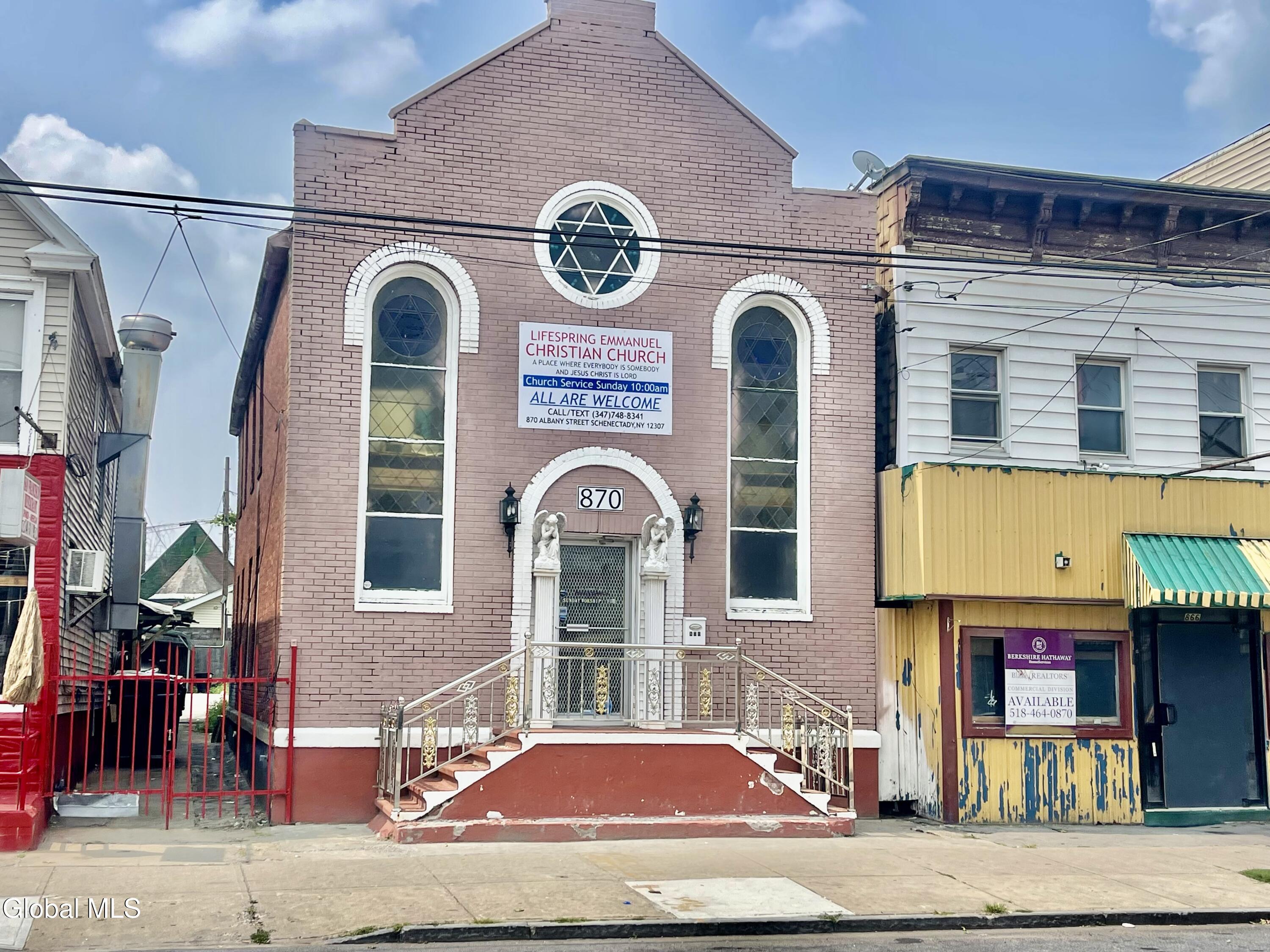 870 Albany Street Schenectady NY 12307